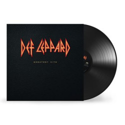 Виниловая пластинка Def Leppard - Greatest Hits