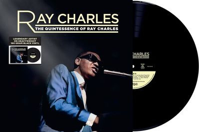Виниловая пластинка Ray Charles - The Quintessence Of