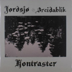 Виниловая пластинка Jordsjø &amp; Breidablik - Kontraster