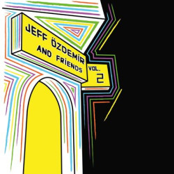 Виниловая пластинка Various Artists - Jeff Ozdemir &amp; Friends Vol.2