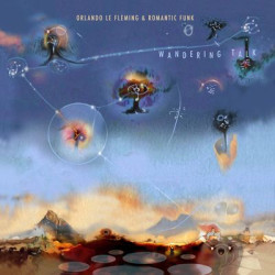 Виниловая пластинка Orlando le Fleming - Wandering Talk