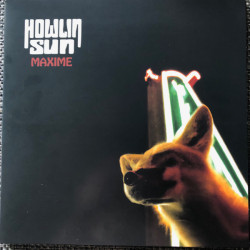 Виниловая пластинка Howlin’ Sun - Maxime