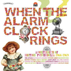 Виниловая пластинка Various Artists - When The Alarm Clock Rings - A