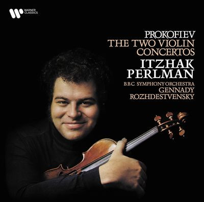 Виниловая пластинка Itzhak Perlman - Prokofiev: Violin Concertos No