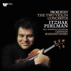 Виниловая пластинка Itzhak Perlman - Prokofiev: Violin Concertos No