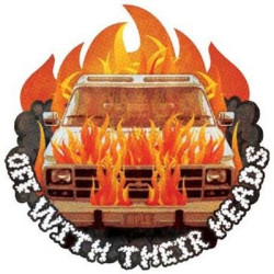 Виниловая пластинка Off With Their Heads - I Will Follow You