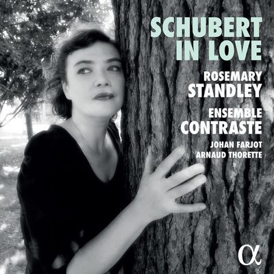 Виниловая пластинка Rosemary Standley; Ensemble Contraste; Johan Farjot; Arnaud Thorette - Schubert in Love (LP version)