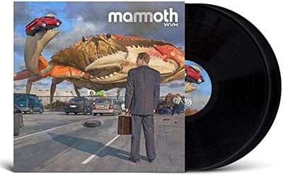 Виниловая пластинка Mammoth Wvh - Mammoth Wvh