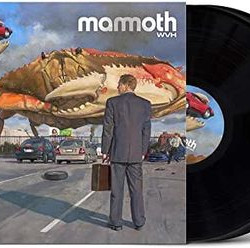 Виниловая пластинка Mammoth Wvh - Mammoth Wvh
