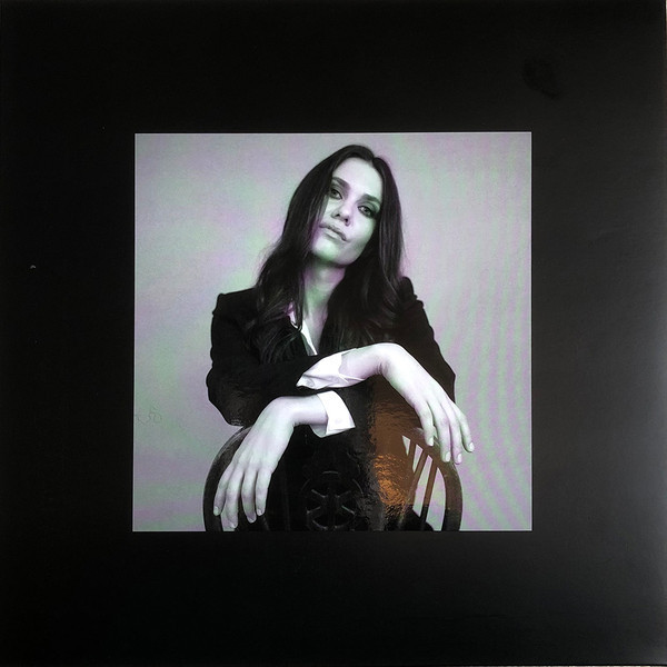 Виниловая пластинка Josefin Öhrn The Liberation - Sacred Dreams (Yellow And Black Vinyl)