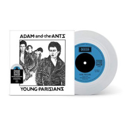 Виниловая пластинка Adam And The Ants - Young Parisians / Lady