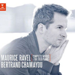 Виниловая пластинка Bertrand Chamayou - Ravel: Complete Works for Solo