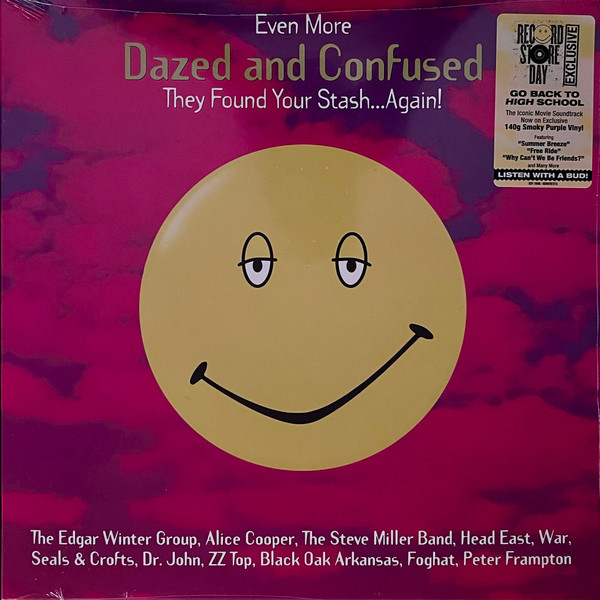 Виниловая пластинка Even More Dazed And Confused ( - Even More Dazed and Confused: