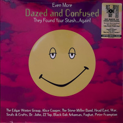 Виниловая пластинка Even More Dazed And Confused ( - Even More Dazed and Confused: