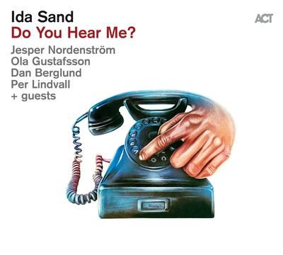 Виниловая пластинка Ida Sand - Do You Hear Me?