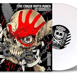 Виниловая пластинка Five Finger Death Punch - AfterLife