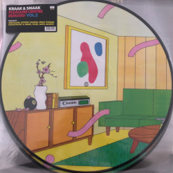 Виниловая пластинка Kraak &amp; Smaak - Pleasure Centre Remixed Vol.2 (Picture Disc)