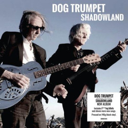 Виниловая пластинка Dog Trumpet - Shadowland (140g Black Vinyl)