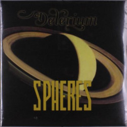 Виниловая пластинка Delerium - Spheres 1