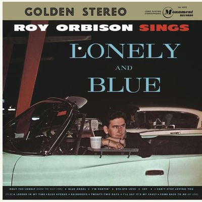 Виниловая пластинка Roy Orbison - Sings Lonely and Blue
