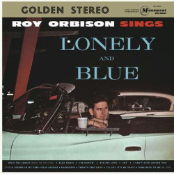 Виниловая пластинка Roy Orbison - Sings Lonely and Blue
