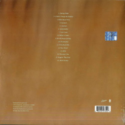 Виниловая пластинка Billie Eilish - Happier Than Ever (2LP) чёрный винил