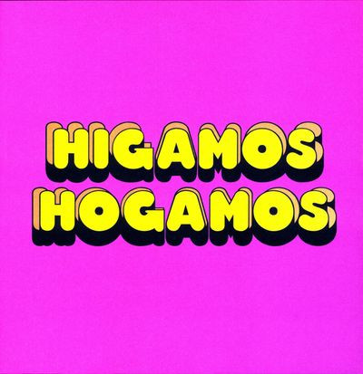 Виниловая пластинка Higamos Hogamos - Higamos Hogamos