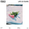 Виниловая пластинка Foals - Life Is Yours (LP)