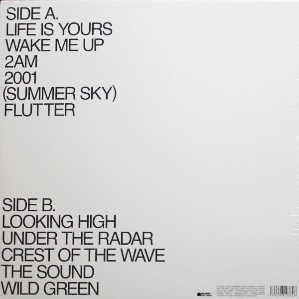 Виниловая пластинка Foals - Life Is Yours (LP)