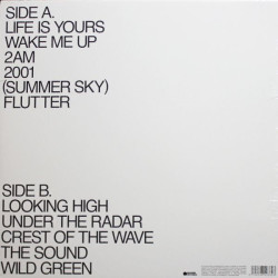 Виниловая пластинка Foals - Life Is Yours (LP)