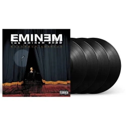 Виниловая пластинка Eminem - The Eminem Show (4LP)