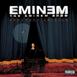 Виниловая пластинка Eminem - The Eminem Show (4LP)