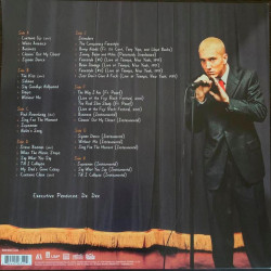 Виниловая пластинка Eminem - The Eminem Show (4LP)