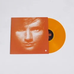 Виниловая пластинка Ed Sheeran - + (LP) Orange