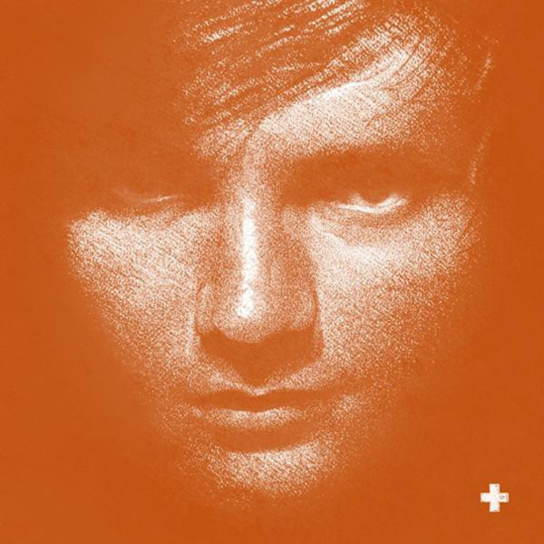 Виниловая пластинка Ed Sheeran - + (LP) Orange
