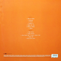 Виниловая пластинка Ed Sheeran - + (LP) Orange