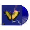 Виниловая пластинка Maroon 5 - Love Is Like (LP) Blue