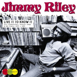 Виниловая пластинка Jimmy Riley - Live It to Know It (2LP)
