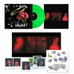 Виниловая пластинка Hiatus Kaiyote - Mood Valiant (специальное издание)