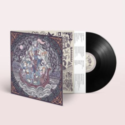 Виниловая пластинка James Yorkston And The Second Hand Orchestra - The Wide, Wide River