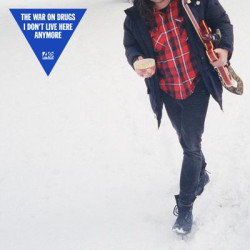 Виниловая пластинка War On Drugs - I Dont Live Here Anymore (2LP/BLUE)