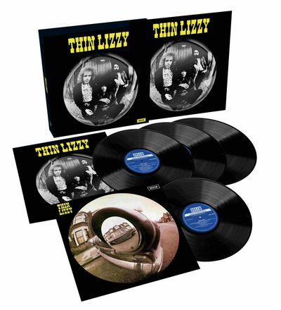 Thin Lizzy - Thin Lizzy (Deluxe Edition) (LP)