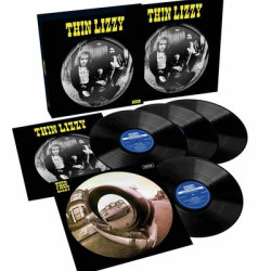 Thin Lizzy - Thin Lizzy (Deluxe Edition) (LP)