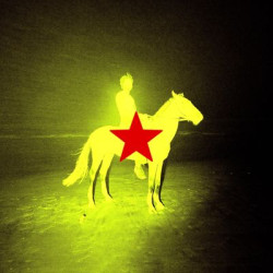 Genesis Owusu - Redstar Wu & The Worldwide Scourge (LP)