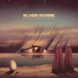 Виниловая пластинка Big Scenic Nowhere - Vision Beyond Horizon (Coloured Vinyl)