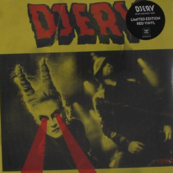 Виниловая пластинка Djerv - (We Don’T) Hang No More / Throne (Red Vinyl)