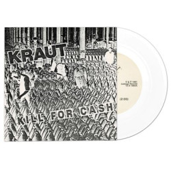 Виниловая пластинка Kraut - Kill For Cash