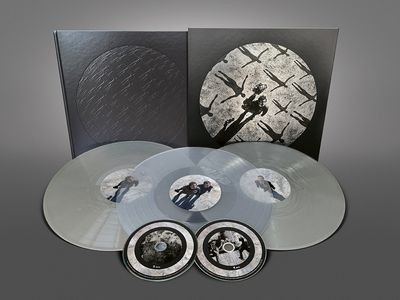 Виниловая пластинка Muse - Absolution (XX Anniversary)