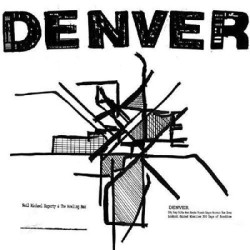 Виниловая пластинка Neil Michael Hagerty &amp; The Howling Hex - Denver