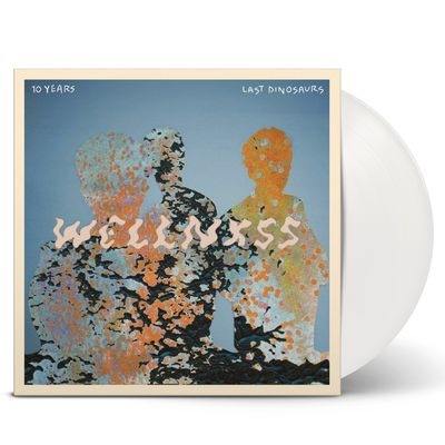 Виниловая пластинка Last Dinosaurs - Wellnxss